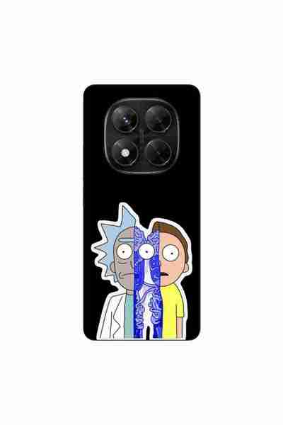 OEM Husa compatibila cu Xiaomi Redmi Note 14 Pro 5G Silicon Gel Tpu Model Ric...