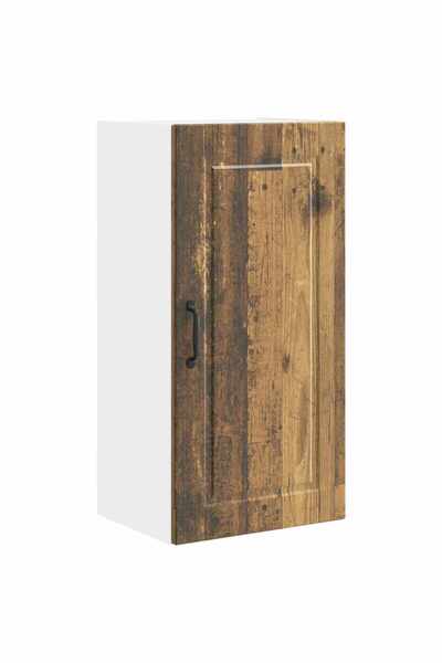 vidaxl Dulap de bucătărie Lemn vechi 40 x 31 x 80 cm Lemn compozit