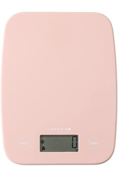 Lawazim Electronic Digital Kitchen Scale with Clear LCD Screen, Multi-Unit Co...