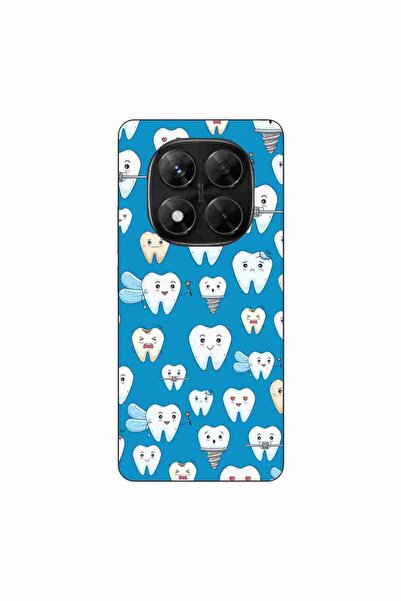 OEM Husa compatibila cu Xiaomi Redmi Note 14 Pro 5G Silicon Gel Tpu Model Den...