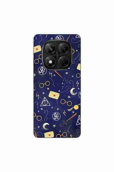 OEM Θήκη συμβατή με Xiaomi Redmi Note 14 Pro 5G, από σιλικόνη TPU, με σχέδιο ...