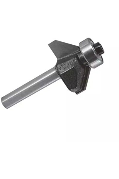 DEDRA EXIM Milling cutter 6 D 26.6 H 9.52 mm a 45