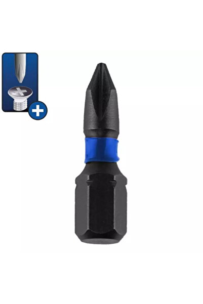 DEDRA EXIM Biti de impact Phillips PH2x25mm, 10buc