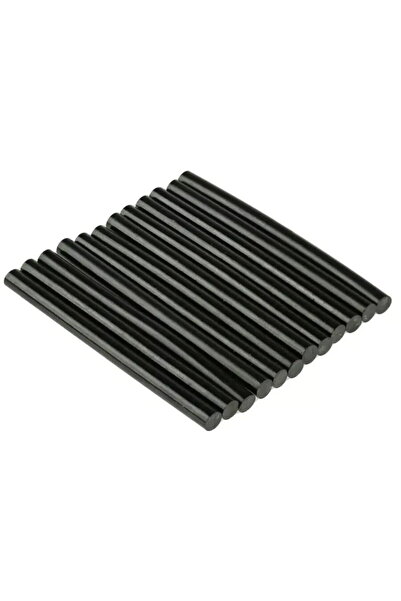 DEDRA EXIM Bagheta silicon universala, Negru 11x200mm 6buc.