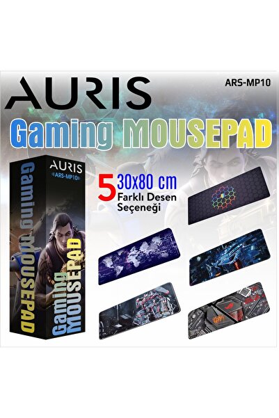 Auris OYUNCU MOUSE PAD 30x80 CM