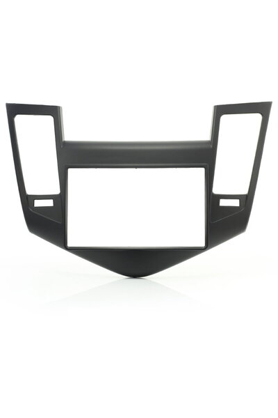 CarGuard Adaptor 2 DIN CHEVROLET Cruze 2009-2012 (Negru) 2009-2012