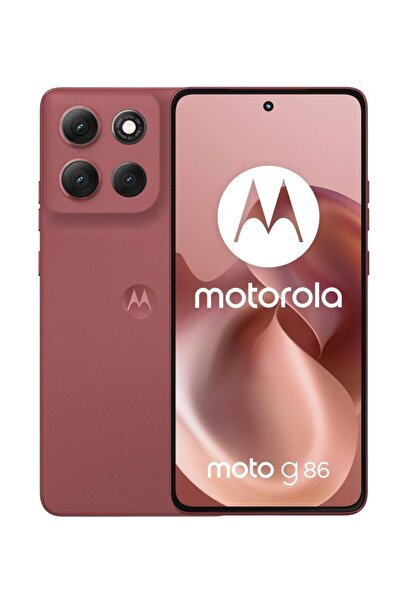Motorola Moto G86 5G, Dimensity 7300, 6.67" P-OLED, 8GB RAM, 256GB, Dual 50+8...