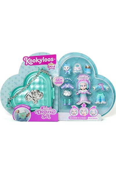 kookyloos Playset - 's Purse