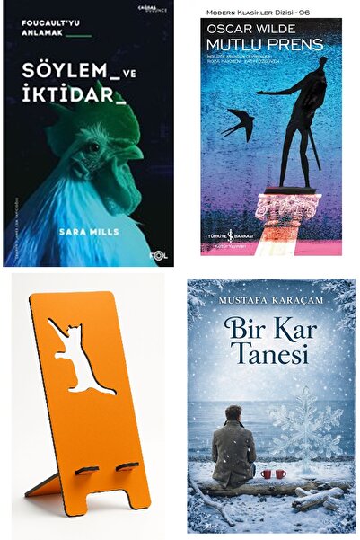 TÜRKİYE İŞ BANKASI KÜLTÜR YAYINLARI Discourse and Power - Understanding Fouca...