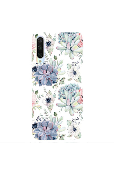 Other Xiaomi Mi 9 Lite Flower 56 Transparent Silicone TPU Θήκη
