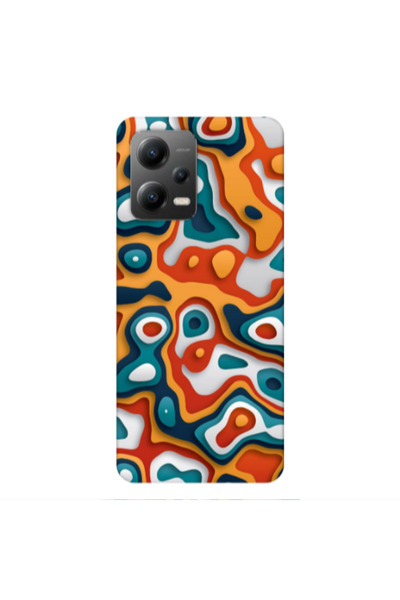 Other Xiaomi Poco X5 Lakes Transparent Silicone TPU Θήκη