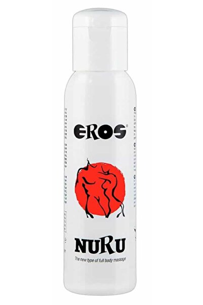 Eros Gel de masaj Nuru – Flacon 250 ml