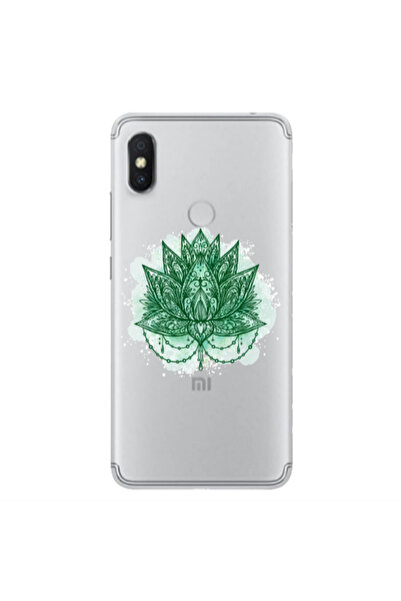 Other Xiaomi Redmi S2 Witch leaf Transparent Silicone TPU Θήκη