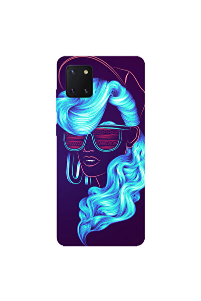 Other Samsung Note 10 Lite Hatted style Transparent Silicone TPU Θήκη