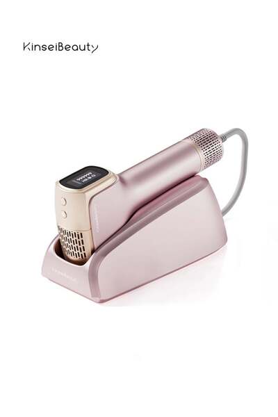 KINSEI BEAUTY 999,999 Flashes 10 Energy Levels IPL Laser Hair Removal Device ...