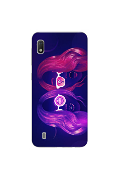 Other Samsung A10 Dual style Transparent Silicone TPU Θήκη