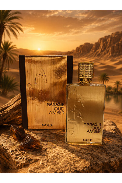 MANASIK Parfume seti
