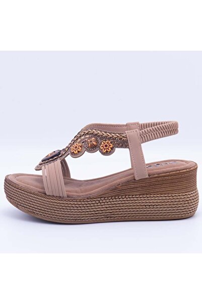 Gusse Sorin Kadın Sandalet 9016-5