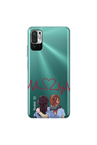 Other Xiaomi Redmi Note 10 Pro 5G Bro Transparent Silicone TPU Θήκη