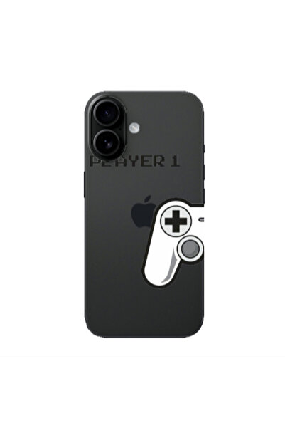 Other Apple Iphone 16 plus Player 1 Transparent Silicone TPU Θήκη