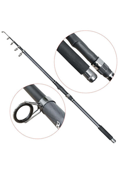 Baracuda Lanseta amestec Atlas T-Strong 3605 3,60m