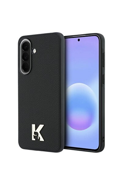 OEM Husa pentru Samsung Galaxy A37 5G, Karl Lagerfeld, Protectie, negru