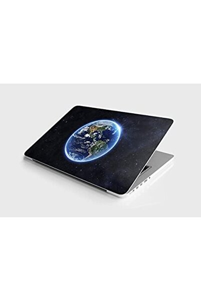 Yıldızan Terra Organik Laptop Notebook Pc Covering Sticker World Terra Organi...