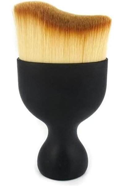 Yıldızan Terra Organic Detail Brush for Car Auto Detailing Premium Soft Brist...