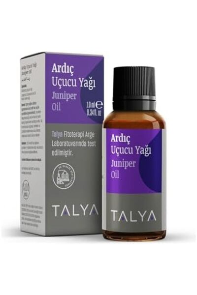 Madinka Ardıç Uçucu Yağı (Juniper Oil),%100 Saf ve Doğal, 10 ml Madinka 1230993