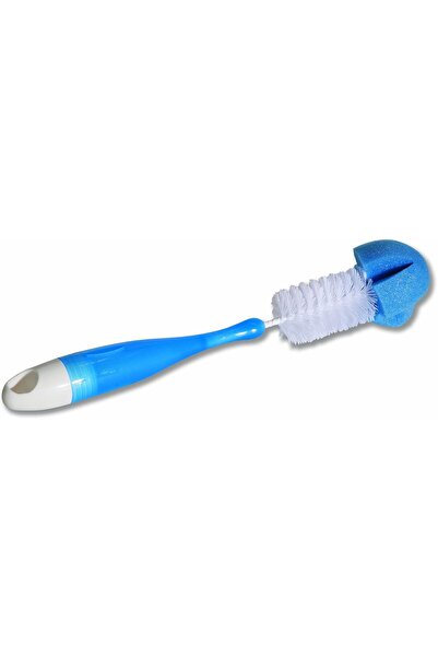 Yıldızan Terra Organik Pet Automatic Waterer Cleaning Brush Blue Terra Organi...