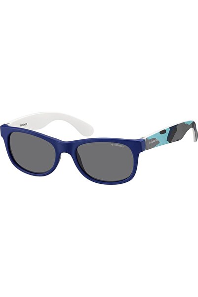 Polaroid Kids Rectangular Lens Sunglasses, P0300