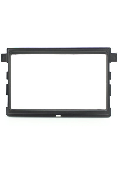 Generic Adaptor 2 DIN FORD Focus 2007-2014 (Negru)