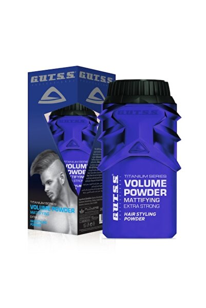 Gutss Pudra volum extra strong pentru par 20 gr