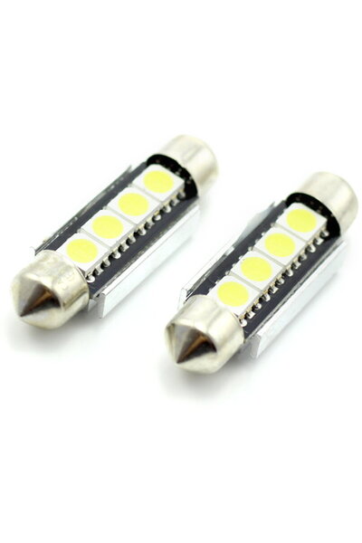 CarGuard CAN107 led sofit pentru plafoniera si numare de inmatriculare