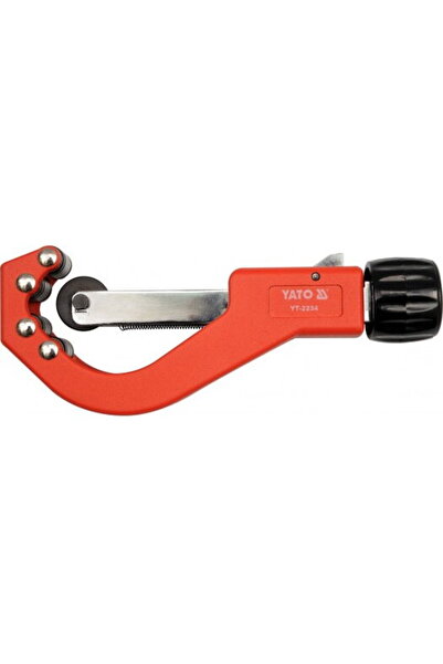 yato Copper/Aluminum/PVC Pipe Cutter, Alloy, 27 x 6.3 x 5 mm, Multicolor