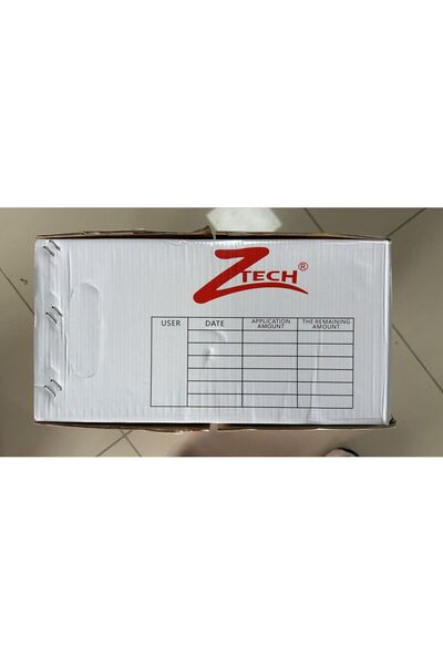 ZTECH CAT 6 KABLO 23 AWG 305 METRELİK 1 TOP FİYATIDIR İÇ MEKAN GRİ RENK