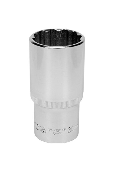 yato Tubulara Bihexagonala Lunga 30MM, 1/2" YT-12948