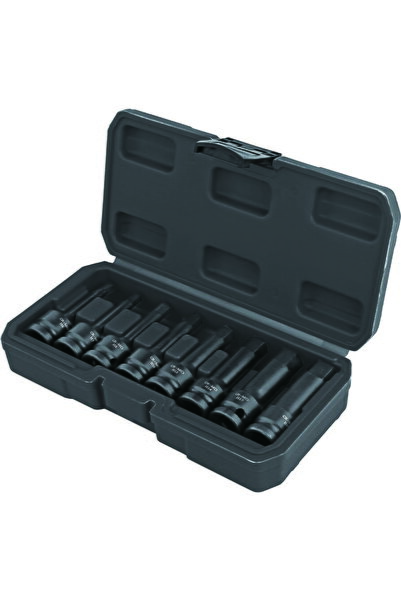 Top Master Pro Set biti de impact 8PCS H6;H7;H8;H10;H12;H14;H17;H19 TMP