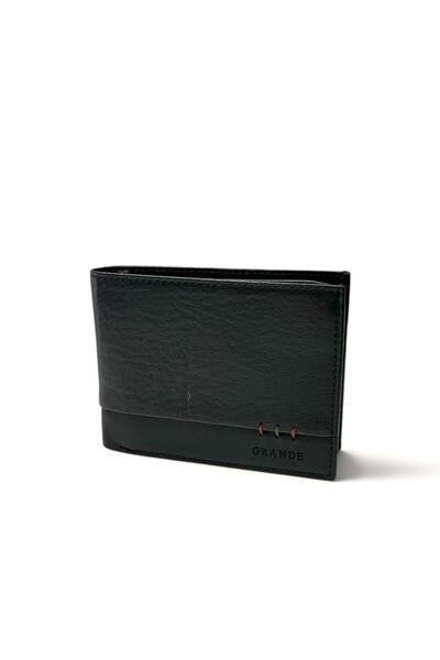 Grande Genuine Leather Men's Wallet