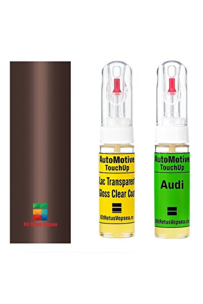 YLKRS AUTOMOTIVE Touch-up paint retouch kit Audi Coupe AULY4V (Saturn), 09498...