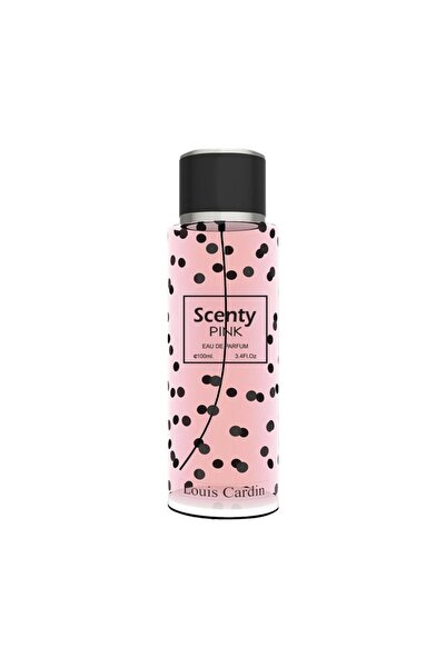 Louis Cardin Scenty Pink, Apă de parfum, Pentru femei, 100 ml