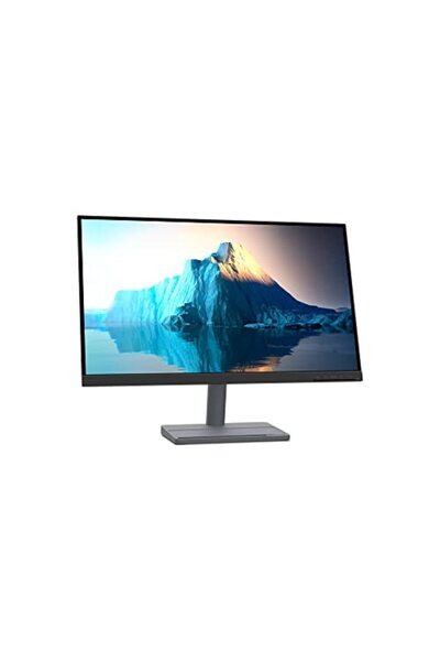 LENOVO L27q-35 68,58 cm (27 inç, 2560x1440, QHD, 75Hz, WideView, yansıma önle...