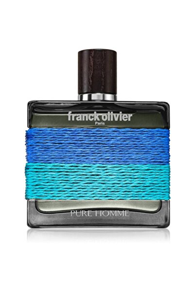 Franck Olivier Pure Homme, Apă de toaletă, Pentru bărbați, 100 ml