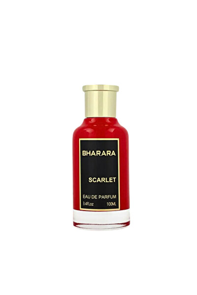 Bharara Scarlet, Apă de parfum, Pentru femei, 100 ml