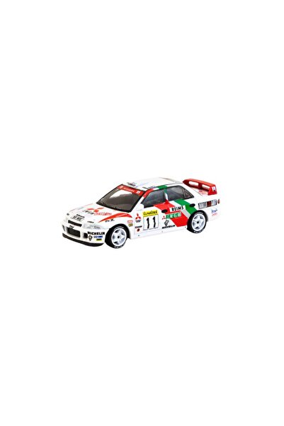 Tarmac Mitsubishi Lancer GSR Evolution II 1995, model de mașină de raliu Mont...