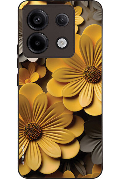 Other Θήκη Sonique Σειράς 3D Λουλουδιών για Xiaomi Redmi Note 13 Pro 5G Poco ...
