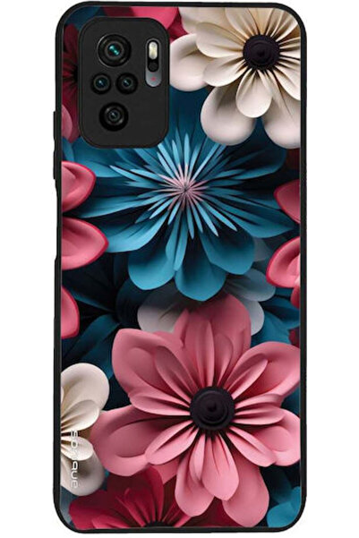 Other Θήκη Sonique Σειράς 3D Λουλουδιών για Xiaomi Redmi Note 10 Redmi Note 1...