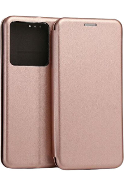 Beline Θήκη Book Rose Gold (Redmi Note 13 Pro 5G / Poco X6)