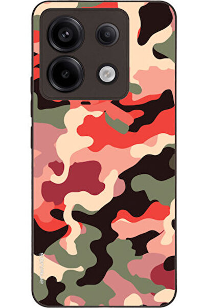Other Θήκη Sonique Σειρά Στρατιωτικού Καμουφλάζ για Xiaomi Redmi Note 13 Pro ...