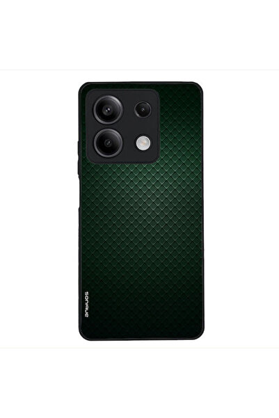 Other Θήκη Sonique Carbon Series για Xiaomi Redmi Note 13 5G Πράσινο